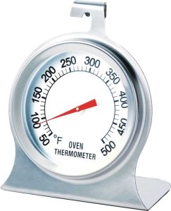 Crave Bakery Gluten Free Baking Tools Oven Thermometer